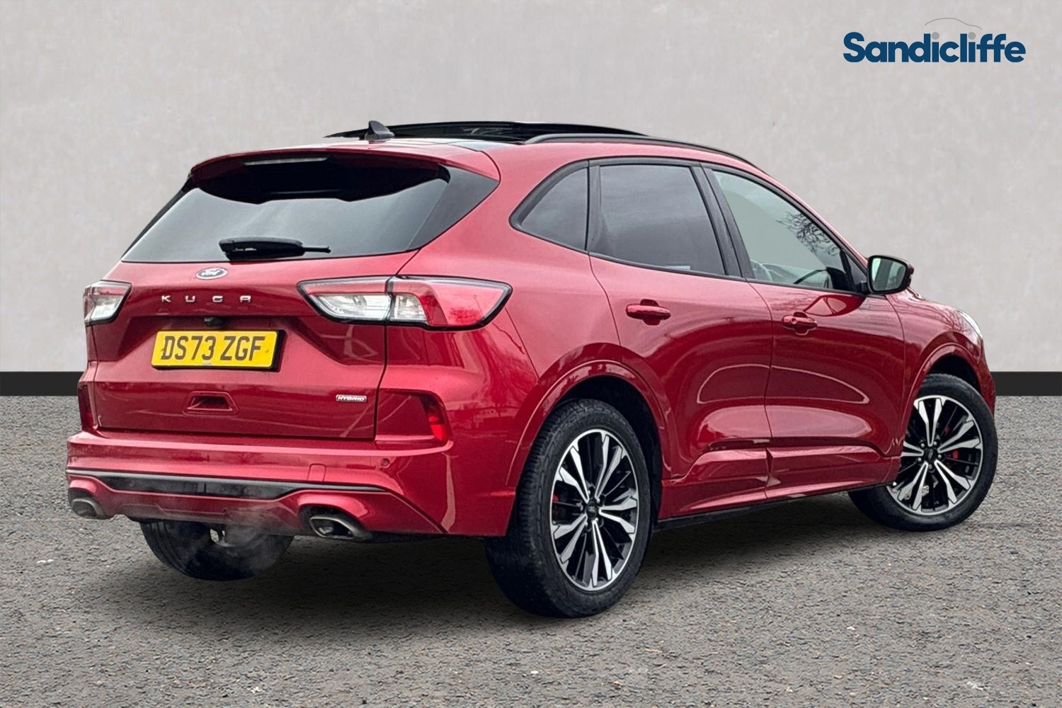 Used Ford Kuga 2023 for sale - 76712279: Photo 4