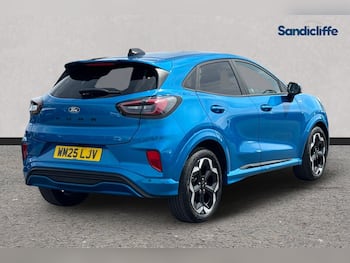 Used Ford Puma 2025 for sale - 79800755: Photo