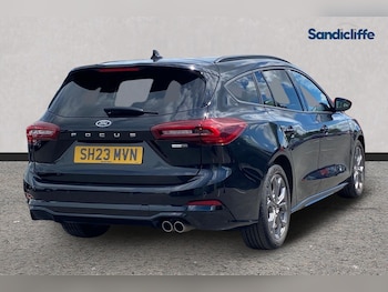 Used Ford Focus 2023 for sale - 78647074: Photo
