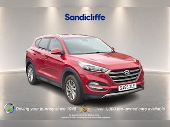 Used Hyundai TUCSON 2017 for sale - 79845392: Photo