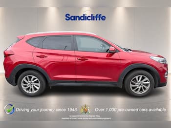 Used Hyundai TUCSON 2017 for sale - 79845392: Photo