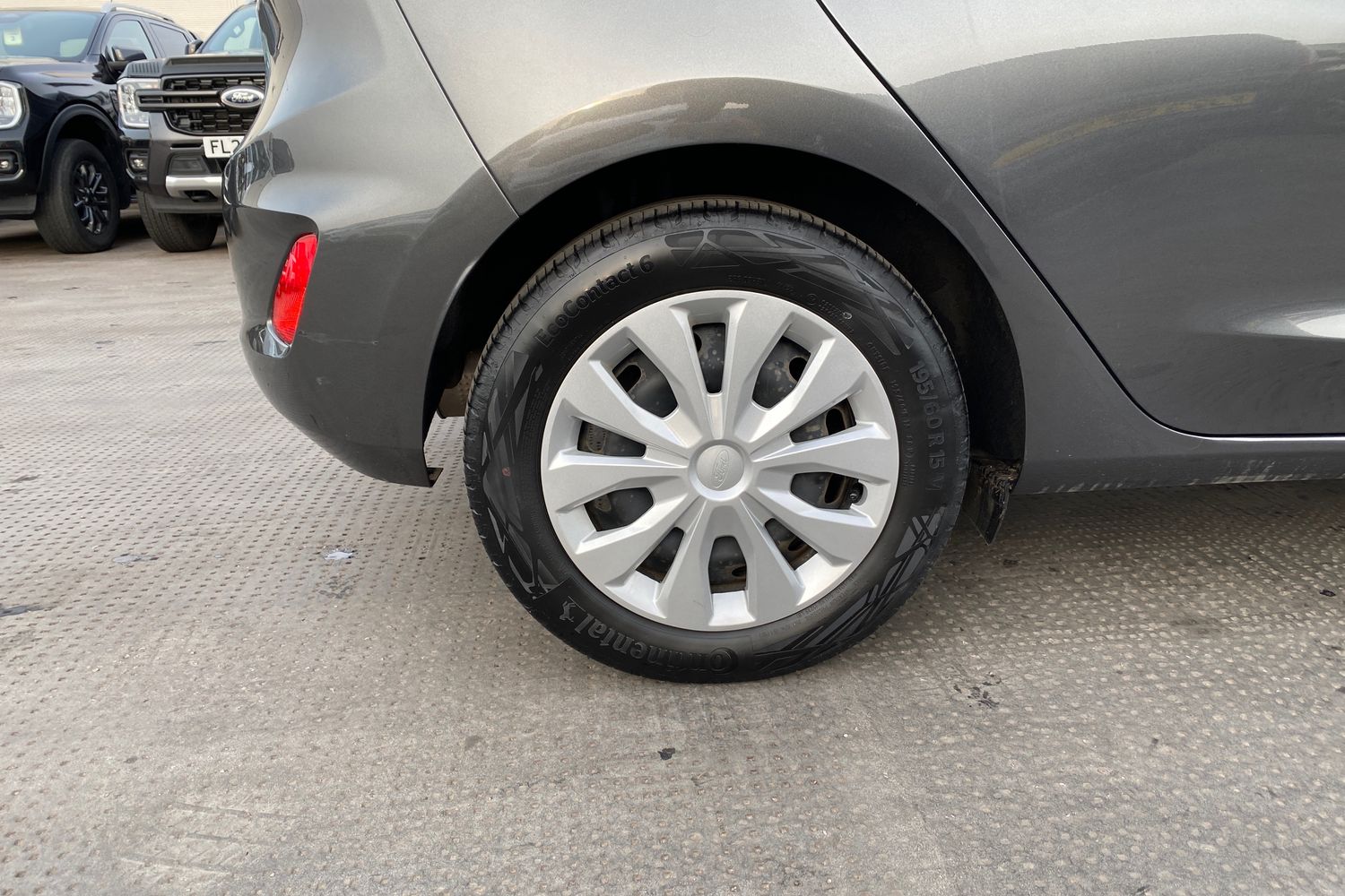 Used Ford Fiesta 2023 for sale - 77998288: Photo 11