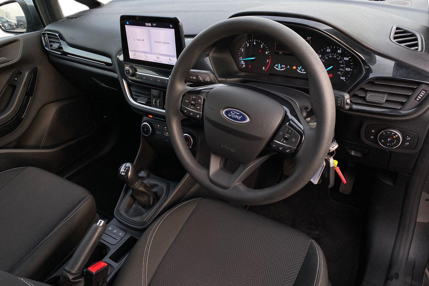 Used Ford Fiesta 2023 for sale - 77998288: Photo 12