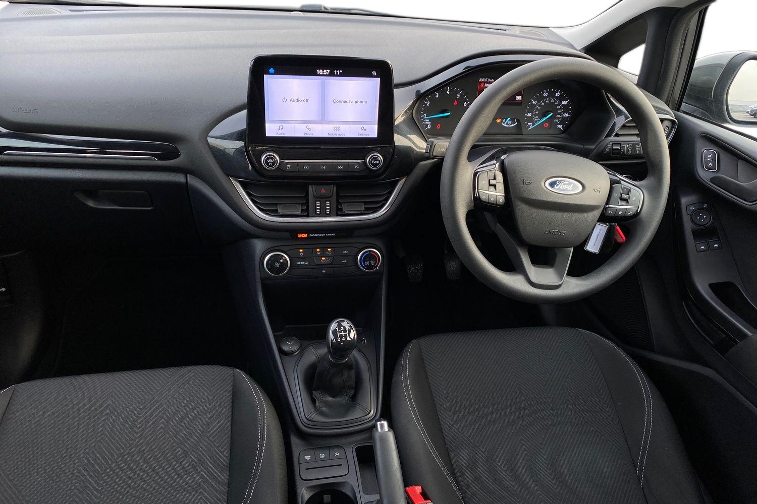 Used Ford Fiesta 2023 for sale - 77998288: Photo 13