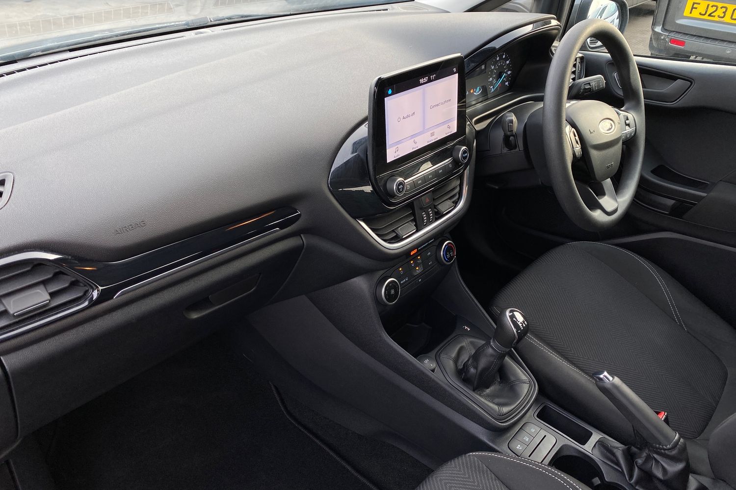 Used Ford Fiesta 2023 for sale - 77998288: Photo 14