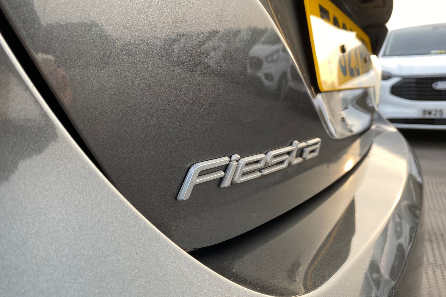 Used Ford Fiesta 2023 for sale - 77998288: Photo 23