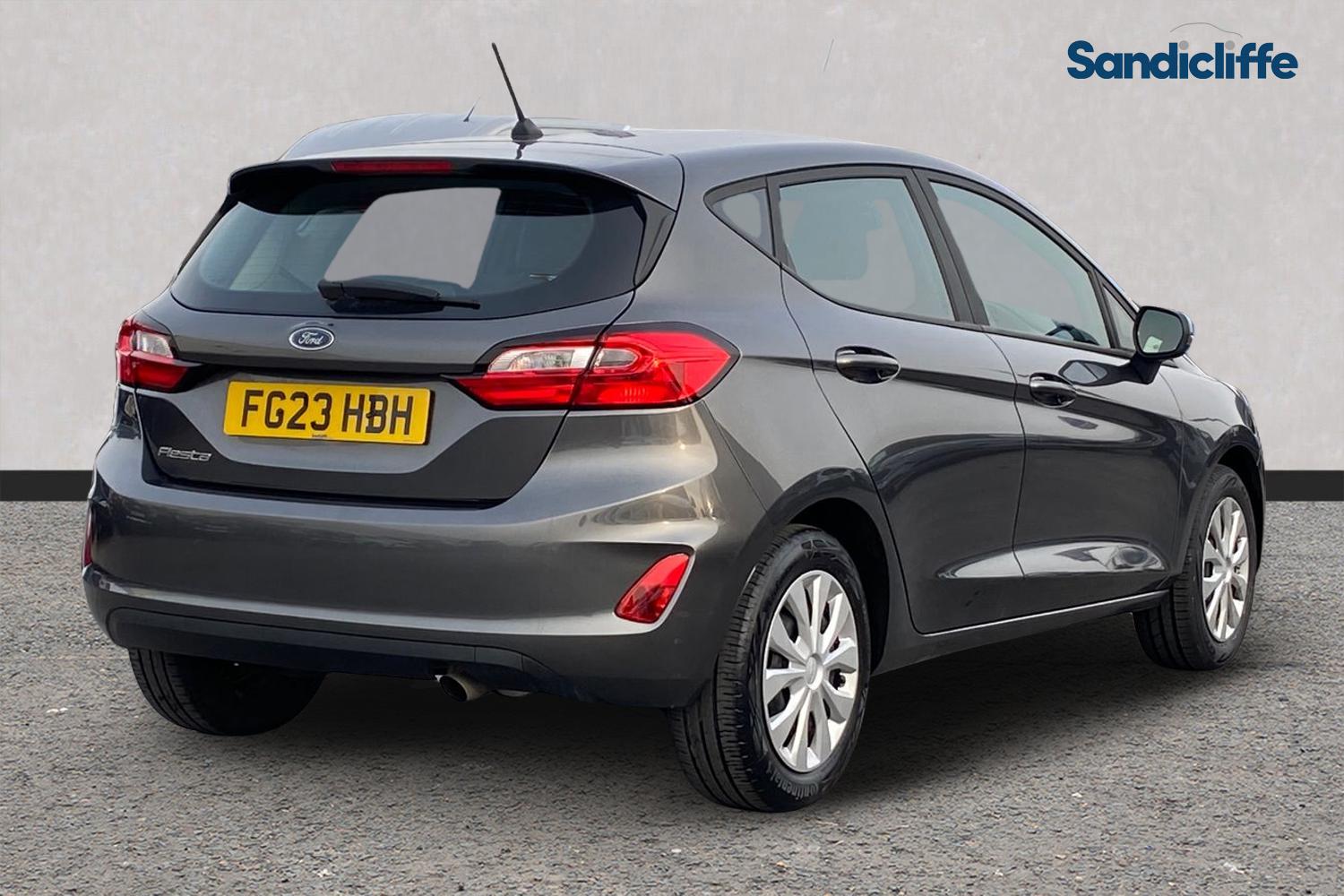 Used Ford Fiesta 2023 for sale - 77998288: Photo 4