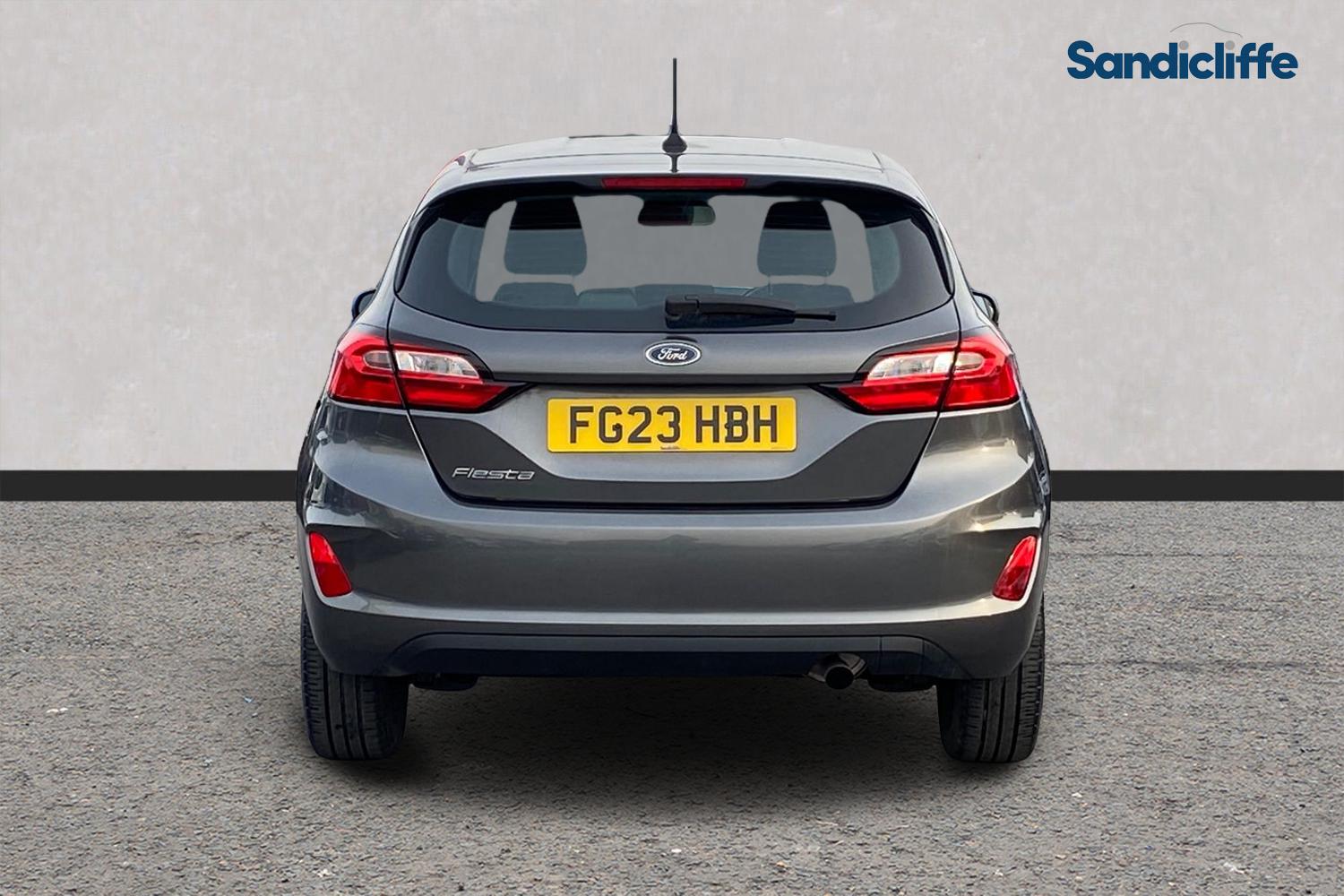 Used Ford Fiesta 2023 for sale - 77998288: Photo 6