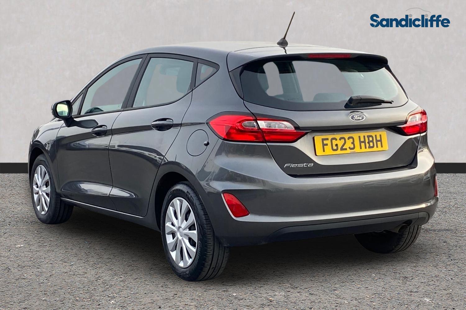 Used Ford Fiesta 2023 for sale - 77998288: Photo 7