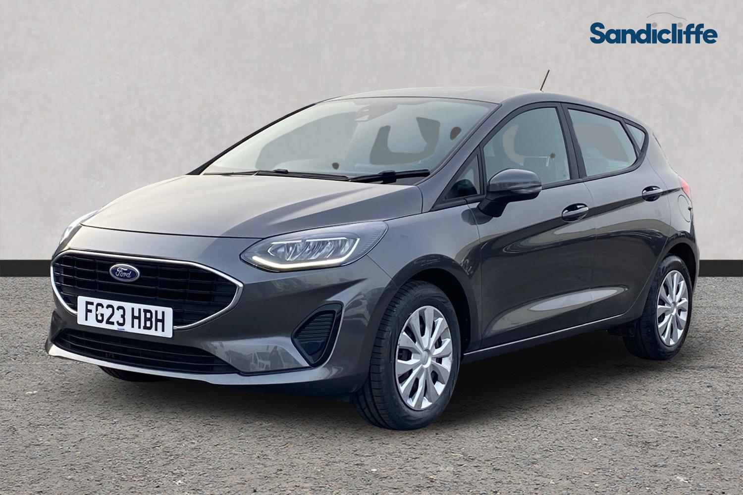 Used Ford Fiesta 2023 for sale - 77998288: Photo 9