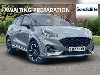 Used Ford Puma 2023 for sale - 75957812: Photo