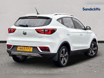 Used MG MG ZS 2019 for sale - 75996133: Photo