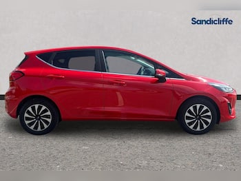Used Ford Fiesta 2023 for sale - 79792423: Photo