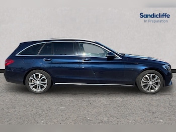 Used Mercedes-Benz C Class 2016 for sale - 78390896: Photo