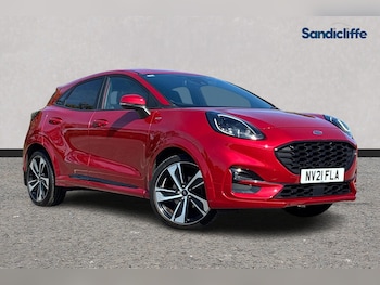 Used Ford Puma 2021 for sale - 79431859: Photo