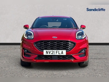 Used Ford Puma 2021 for sale - 79431859: Photo