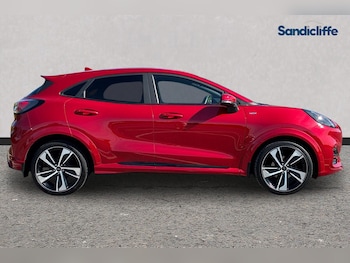 Used Ford Puma 2021 for sale - 79431859: Photo