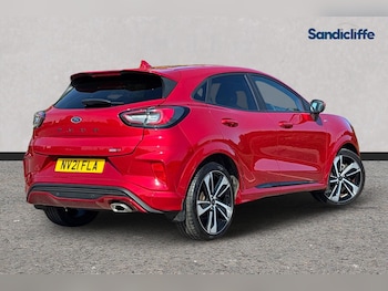Used Ford Puma 2021 for sale - 79431859: Photo