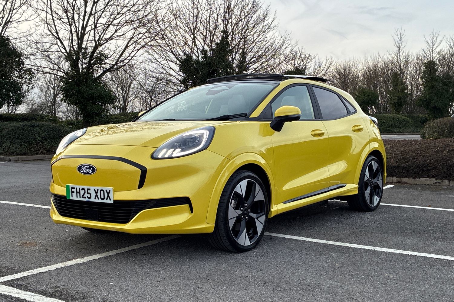 Used Ford Puma 2025 for sale - 78084610: Photo 19