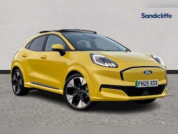 Ford Puma feature image