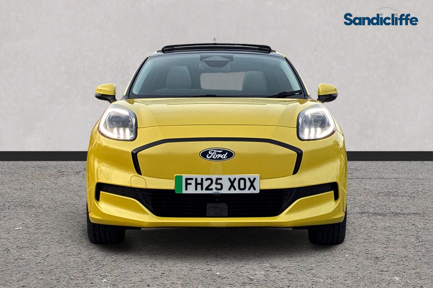 Used Ford Puma 2025 for sale - 78084610: Photo 2