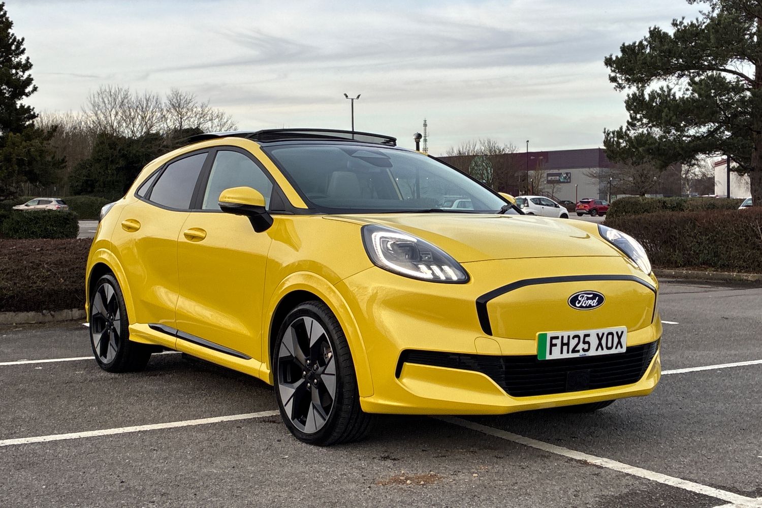 Used Ford Puma 2025 for sale - 78084610: Photo 20