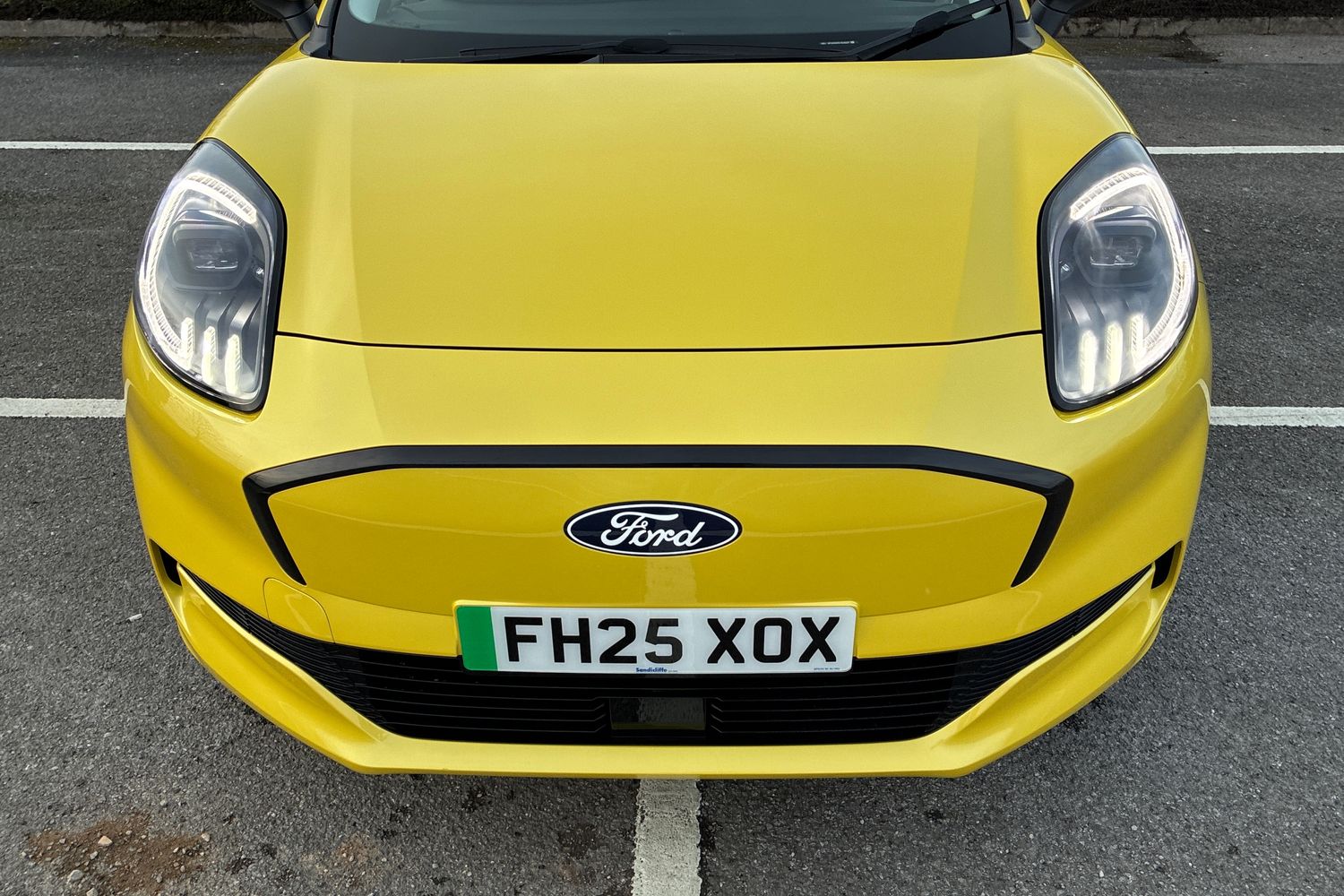 Used Ford Puma 2025 for sale - 78084610: Photo 25