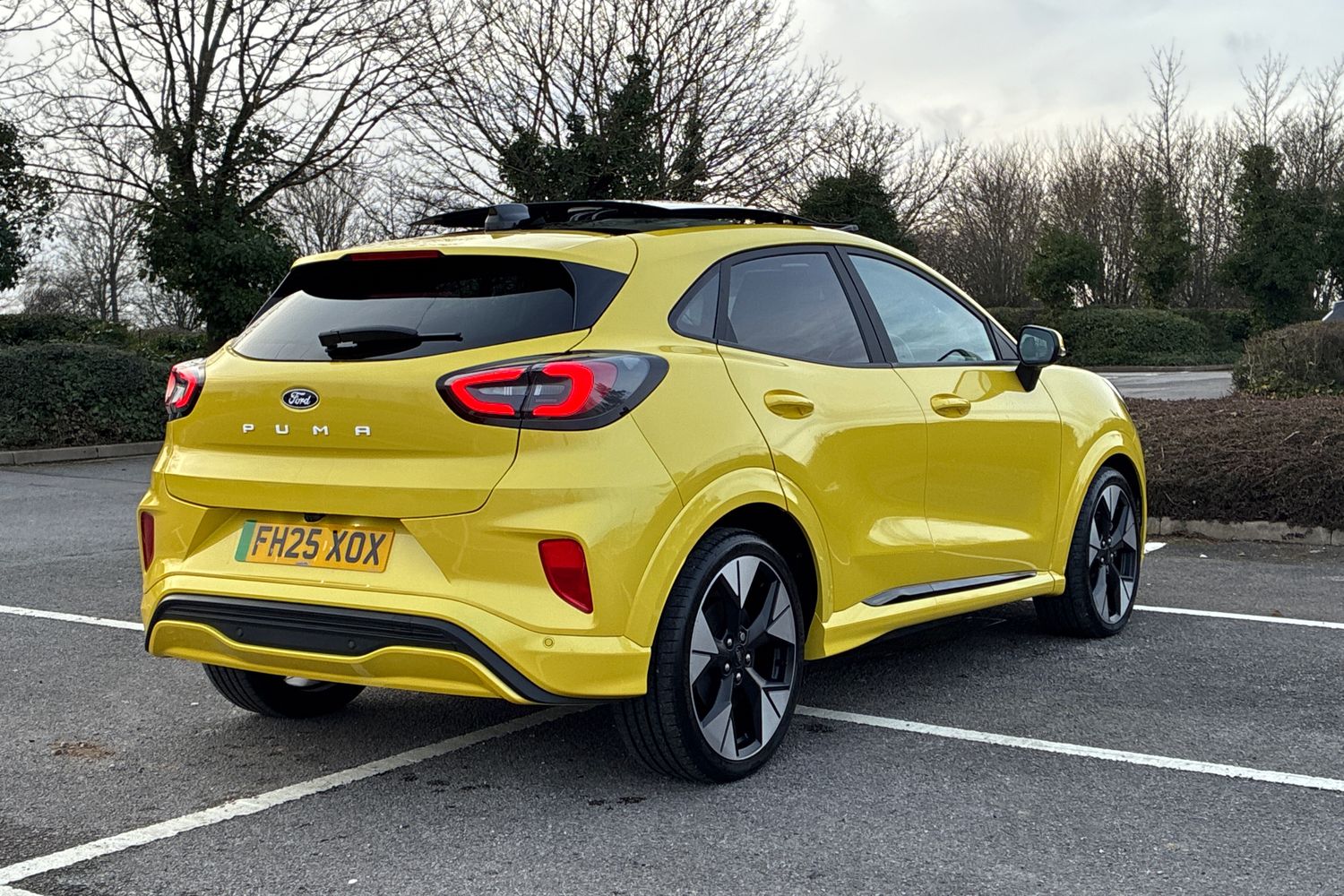 Used Ford Puma 2025 for sale - 78084610: Photo 29