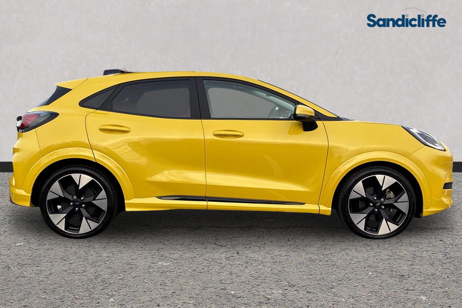 Used Ford Puma 2025 for sale - 78084610: Photo 3