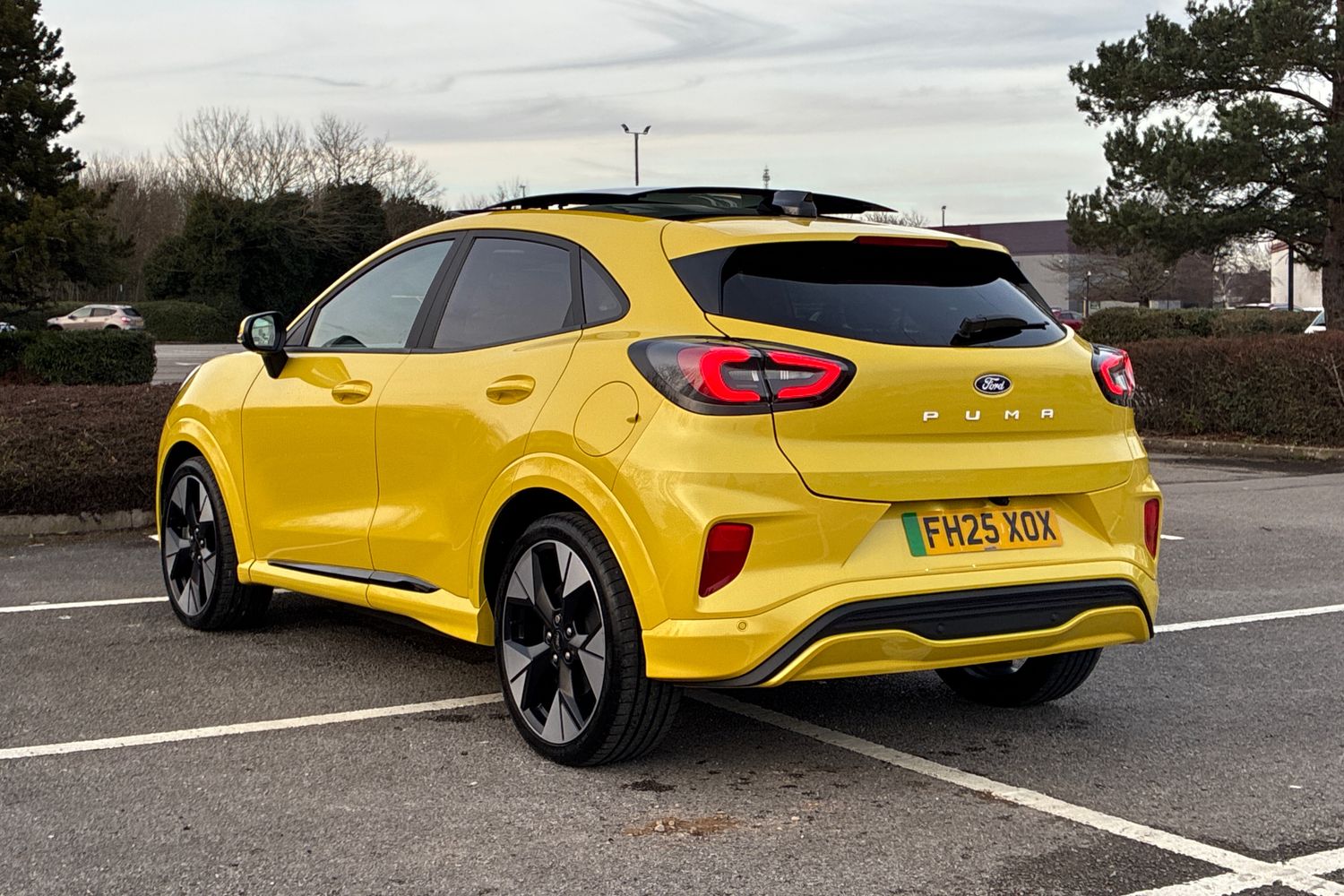 Used Ford Puma 2025 for sale - 78084610: Photo 30