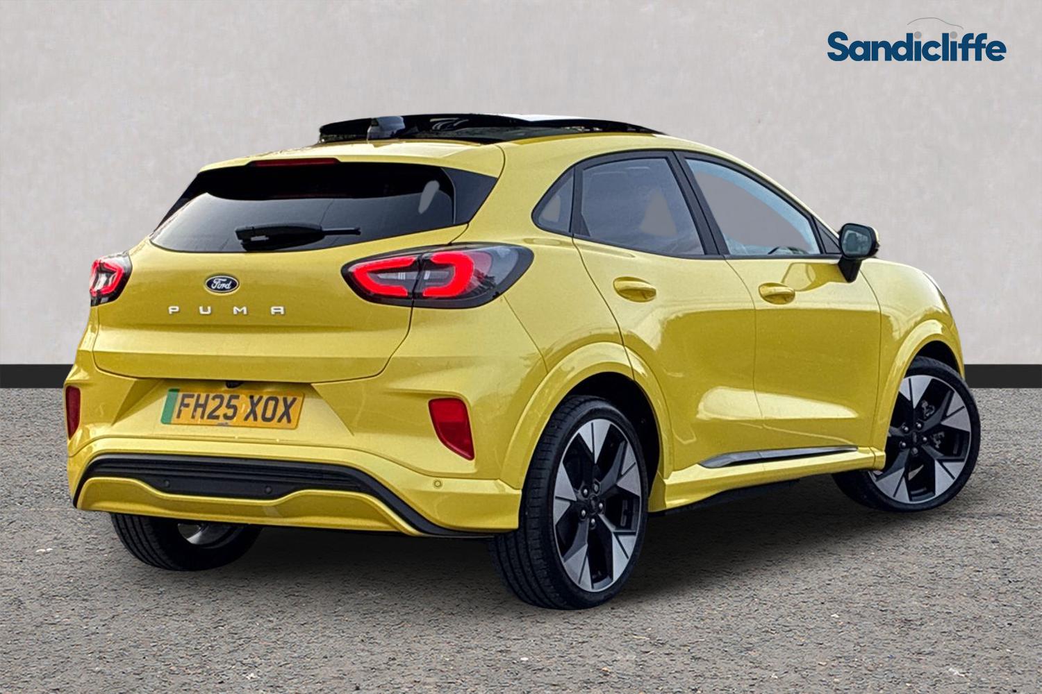 Used Ford Puma 2025 for sale - 78084610: Photo 4