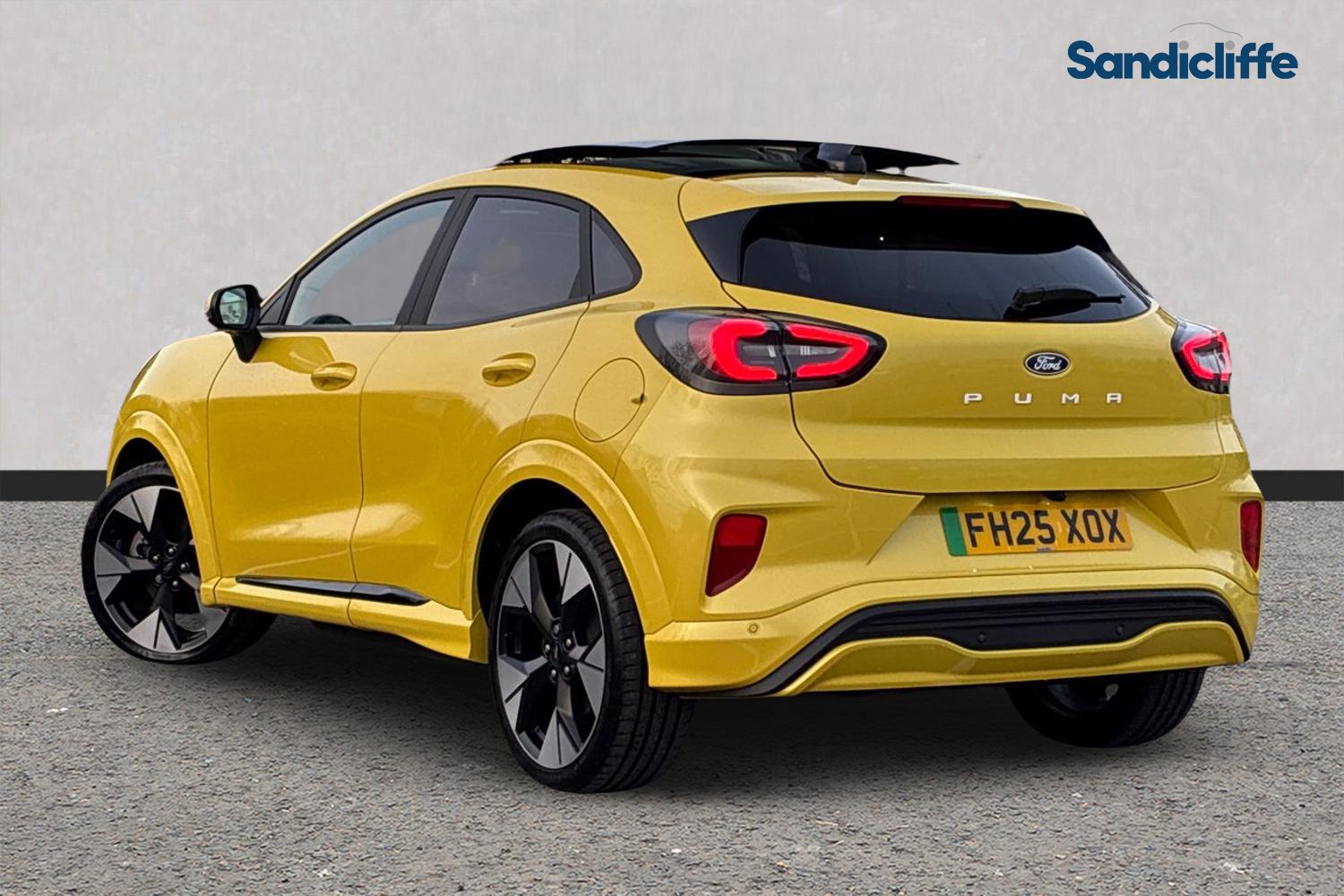 Used Ford Puma 2025 for sale - 78084610: Photo 7