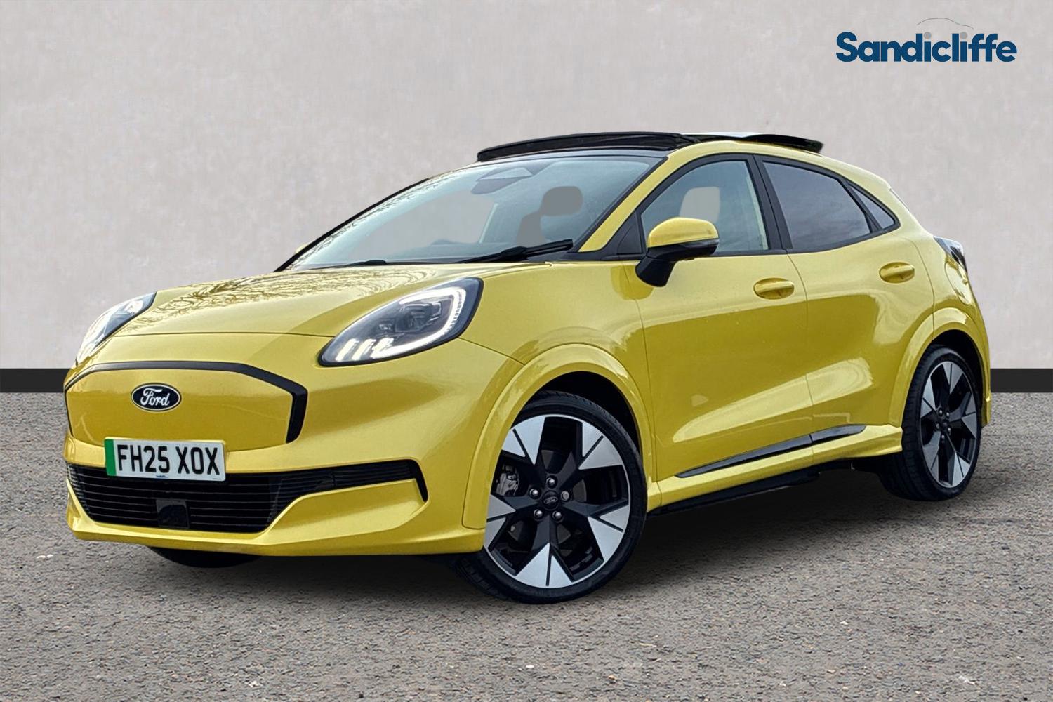 Used Ford Puma 2025 for sale - 78084610: Photo 9