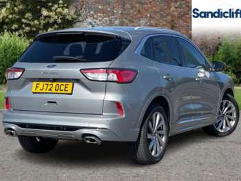 Used Ford Kuga 2022 for sale - 74365250: Photo