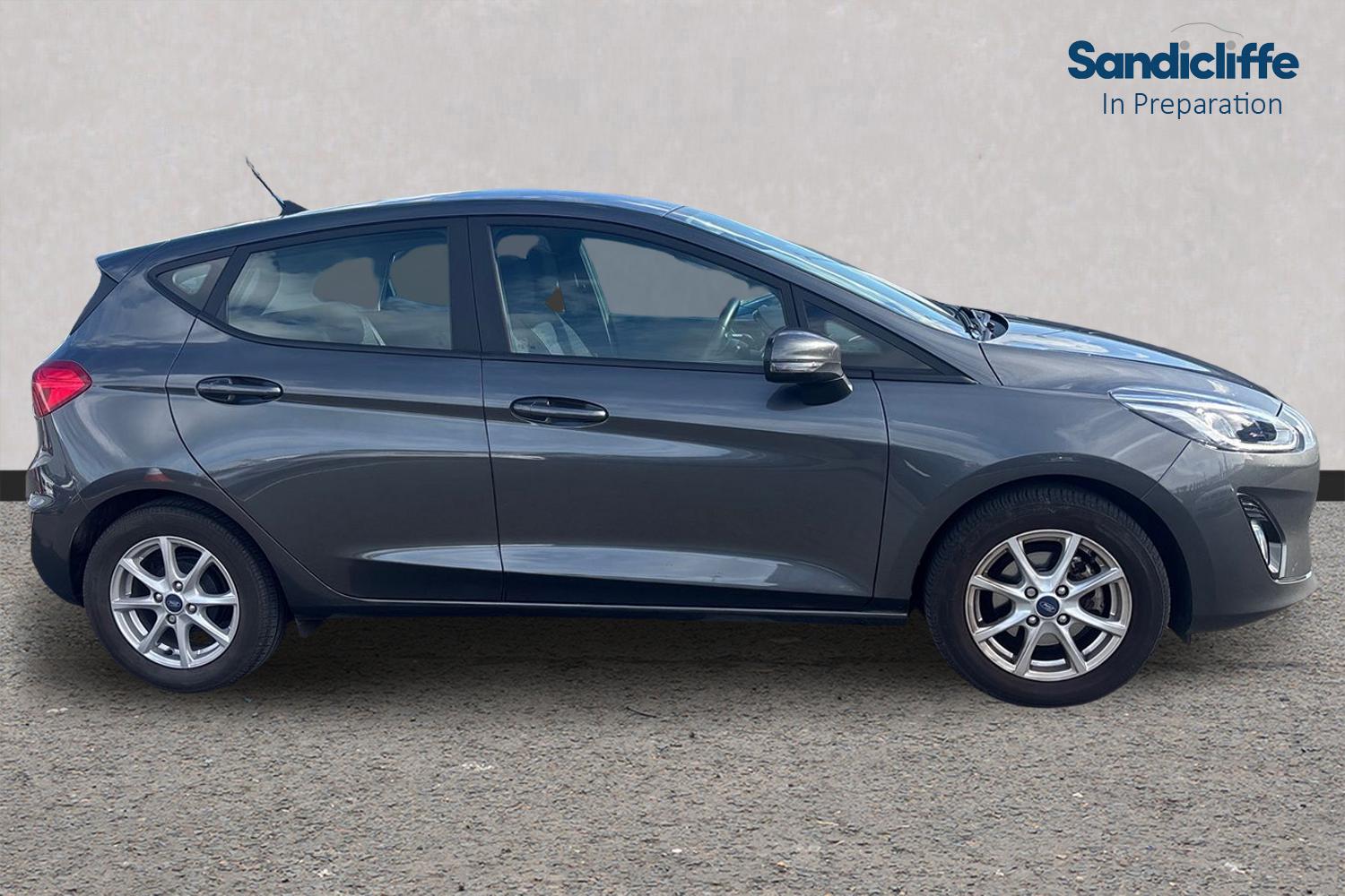Used Ford Fiesta 2020 for sale - 77730806: Photo 2