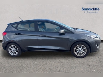 Used Ford Fiesta 2020 for sale - 77730806: Photo