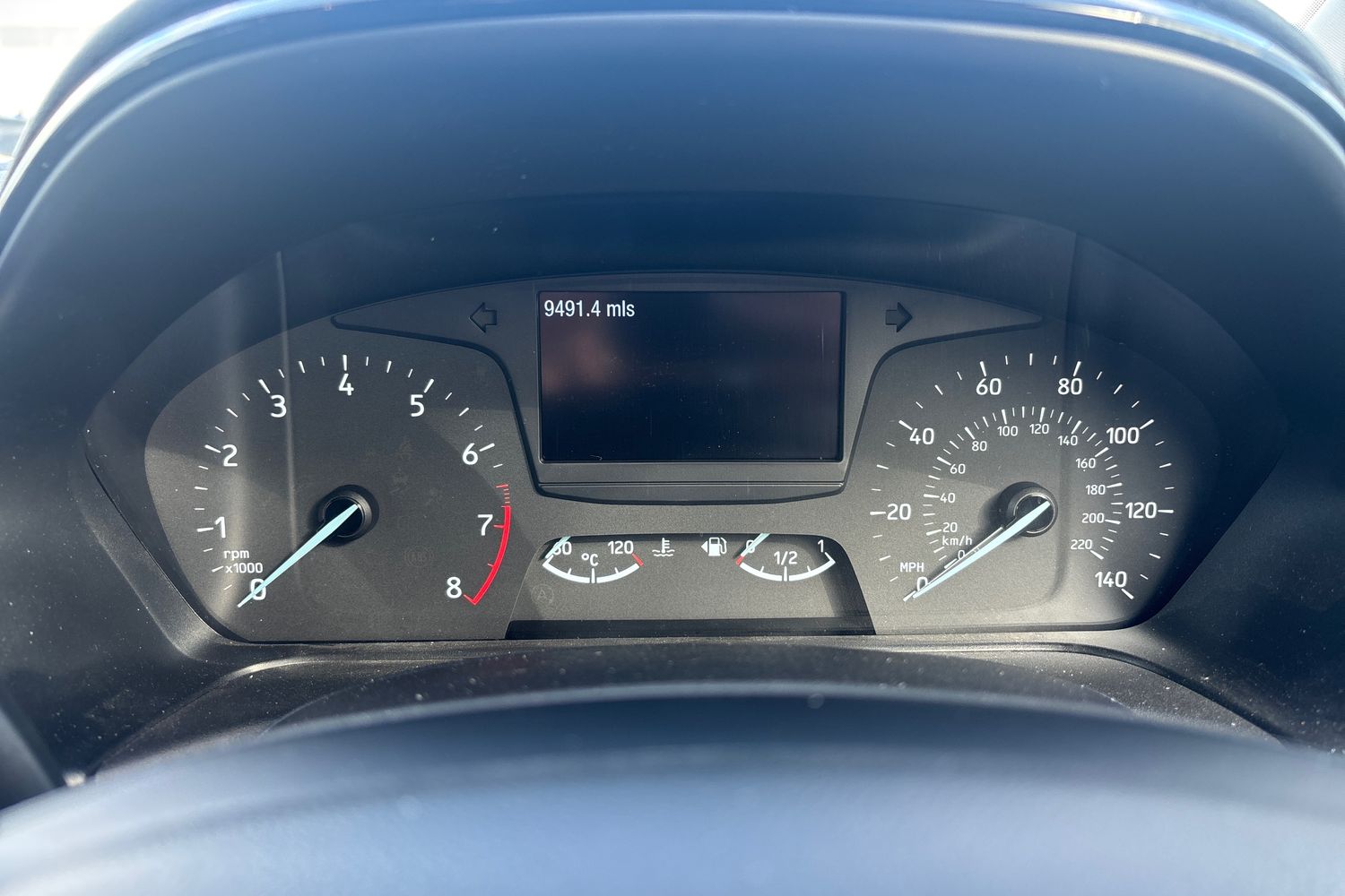 Used Ford Fiesta 2020 for sale - 77730806: Photo 3