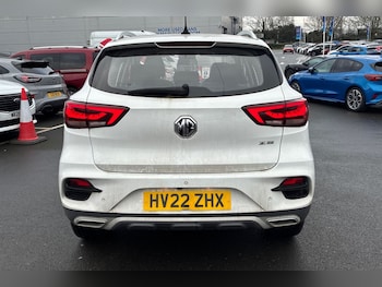 Used MG MG ZS 2022 for sale - 77303430: Photo