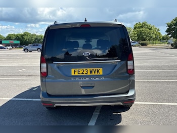 Used Ford Tourneo Connect 2023 for sale - 78542023: Photo