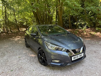Used Nissan Micra 2019 for sale - 79508499: Photo