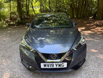 Used Nissan Micra 2019 for sale - 79508499: Photo