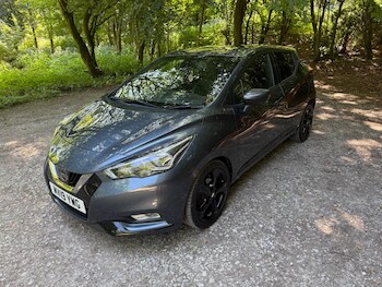 Used Nissan Micra 2019 for sale - 79508499: Photo