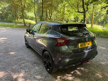 Used Nissan Micra 2019 for sale - 79508499: Photo