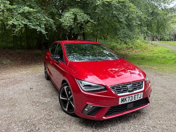 Used SEAT Ibiza 2023 for sale - 79509535: Photo