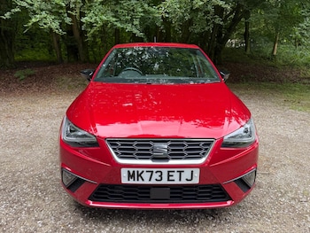 Used SEAT Ibiza 2023 for sale - 79509535: Photo