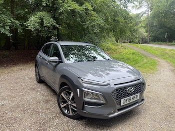 Used Hyundai KONA 2018 for sale - 79508650: Photo