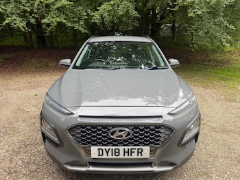 Used Hyundai KONA 2018 for sale - 79508650: Photo
