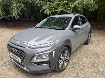 Used Hyundai KONA 2018 for sale - 79508650: Photo