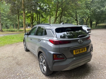Used Hyundai KONA 2018 for sale - 79508650: Photo