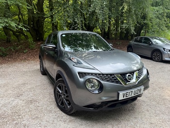 Used Nissan Juke 2017 for sale - 79508536: Photo
